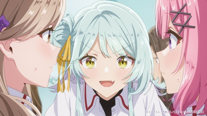 Ajisai Sena, Kaho Koyanagi, Renako Amaori