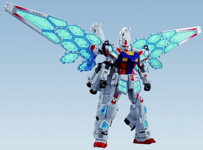 JAL Gundam JET charter tour details with special events and exclusive items