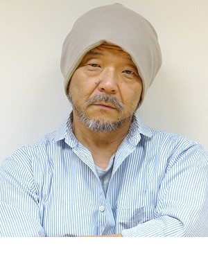 Mamoru Oshii and Kenji Omori talk session on Ghost in the Shell and quantum computers at Osaka-Kansai Expo