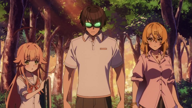 Nukitashi THE ANIMATION