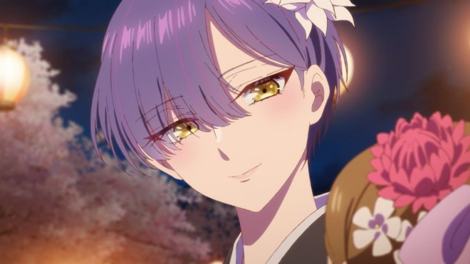 Mikadono Sisters Is a Breeze