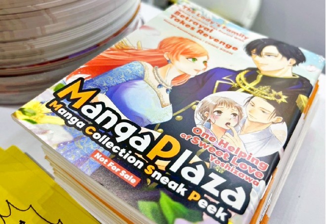 Are “Reijo” Stories Popular Overseas Too? — A Look at MangaPlaza’s Booth at Anime Expo 2025 ChatGPT に質問する