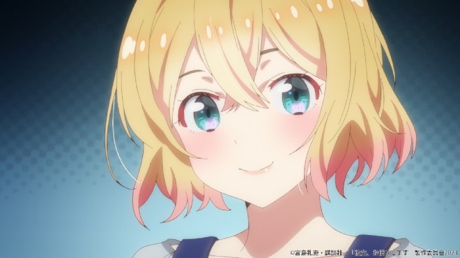 Rent-A-Girlfriend Season 3 