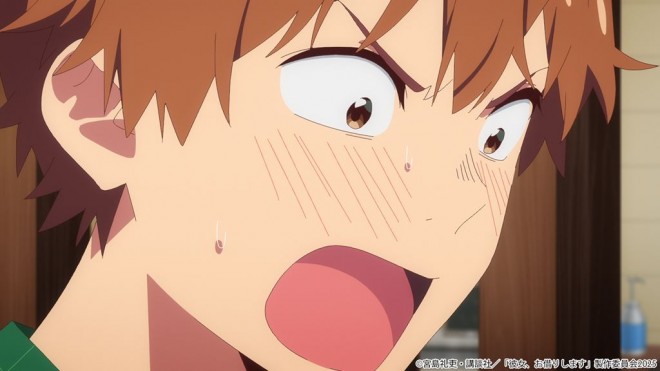 Scene Cuts from Rent-A-Girlfriend Season 4