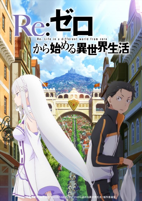 Re:ZERO -Starting Life in Another World
