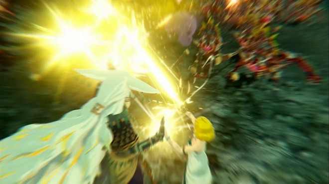 Hyrule Warriors: Age of Imprisonment