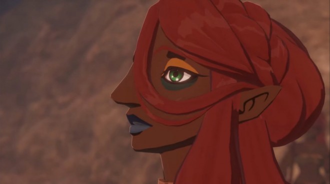 Hyrule Warriors: Age of Imprisonment