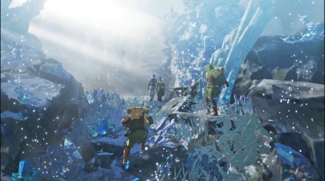 Monster Hunter Stories 3: Twisted Reflection