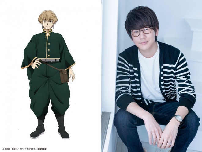 Renri Hasumi (Voiced by Natsuki Hanae)