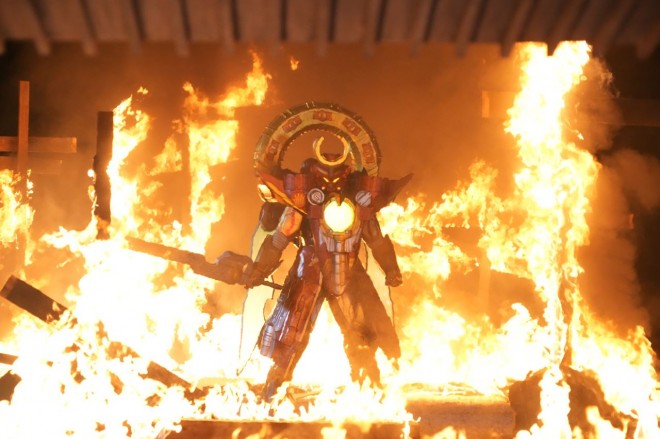 No.1 Sentai Gozyuger