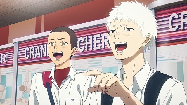 The Summer Hikaru Died