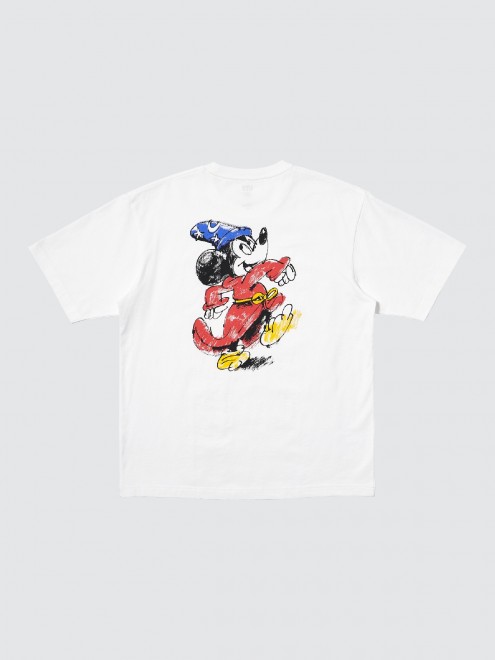 UNIQLO and Disney Relaunch “MAGIC FOR ALL” Archive Collection
