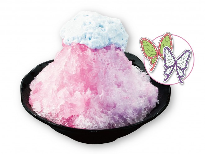 Kura Sushi launches a limited-time collaboration with Demon Slayer: Kimetsu no Yaiba, featuring themed menu items like Tanjiro's Shrimp Tempura Mayo