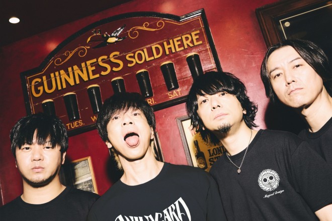 ELLEGARDEN will perform the new opening theme song Carmine for the anime One Piece, marking their first-ever anime tie-in