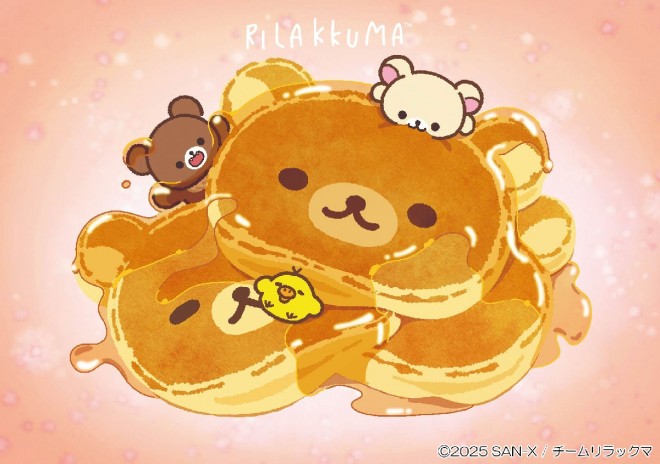 Rilakkuma Anime Announced — Production I.G Unveils New Illustrated Theme “stay with me”