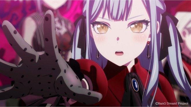 Scene Cuts from BanG Dream! Ave Mujica