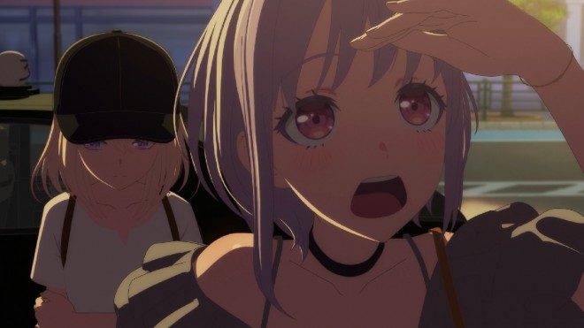 Scene Cuts from BanG Dream! Ave Mujica