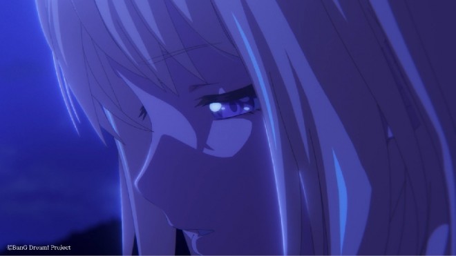 Scene Cuts from BanG Dream! Ave Mujica