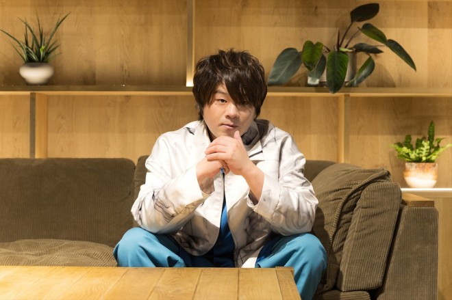 Yoshitsugu Matsuoka (Zanka)