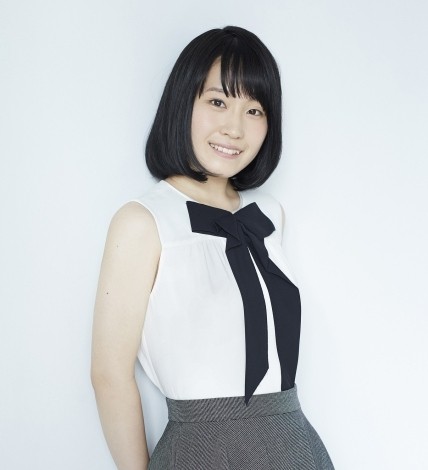 Minori Suzuki, the voice actress for the new songstress Freyja Wion