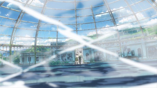 Makoto Shinkai’s latest film Suzume