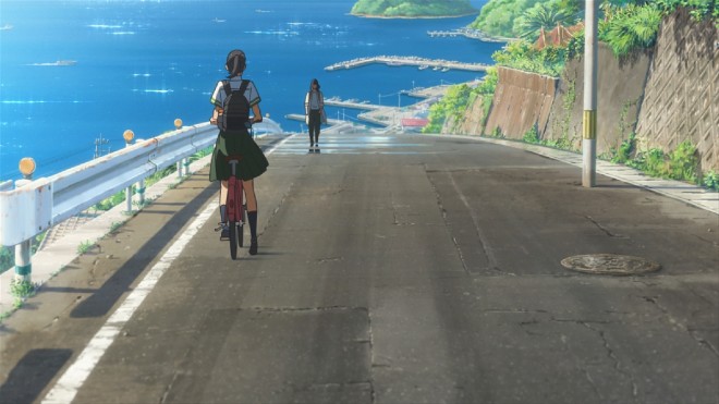 Makoto Shinkai’s latest film Suzume