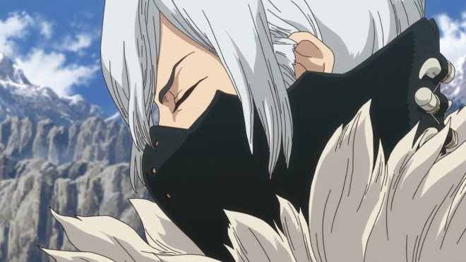 Dr.STONE SCIENCE FUTURE