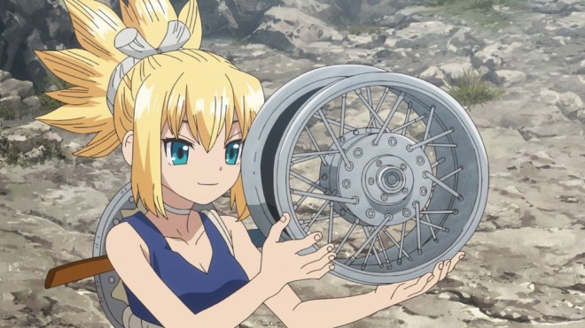 Dr.STONE SCIENCE FUTURE