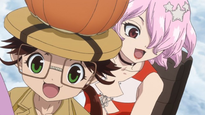 Dr.STONE SCIENCE FUTURE