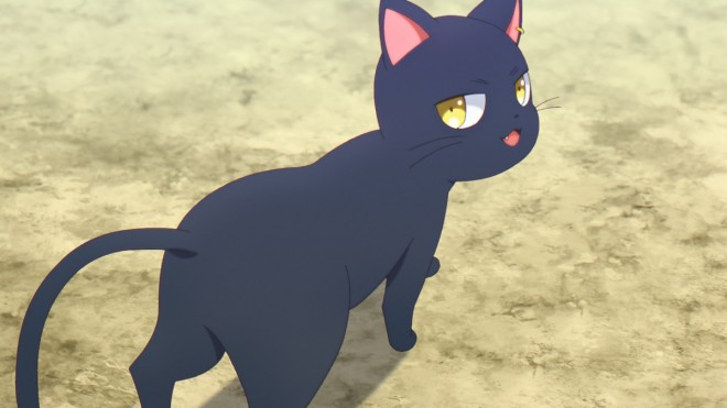 Claude Sirius (Black Cat)
