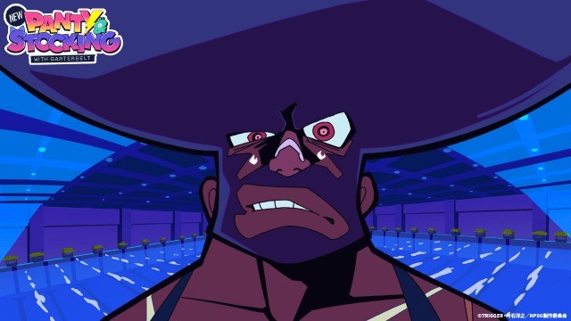 New Panty & Stocking with Garterbelt