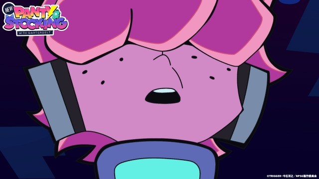 New Panty & Stocking with Garterbelt