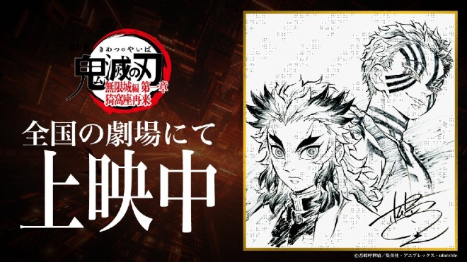 © Koyoharu Gotouge / Shueisha, Aniplex, ufotable