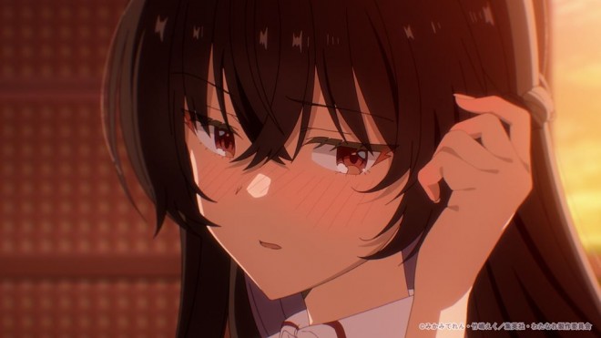 There's No Freaking Way I'll be Your Lover! Unless...