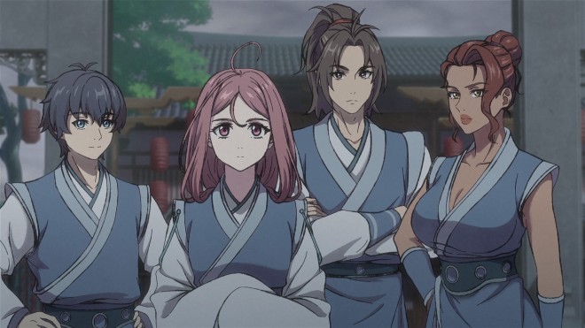 The All-devouring Whale: Homecoming