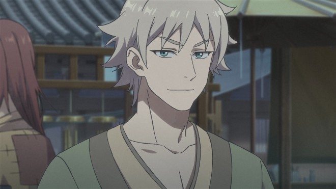 The All-devouring Whale: Homecoming