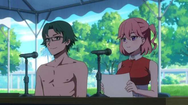 Nukitashi THE ANIMATION