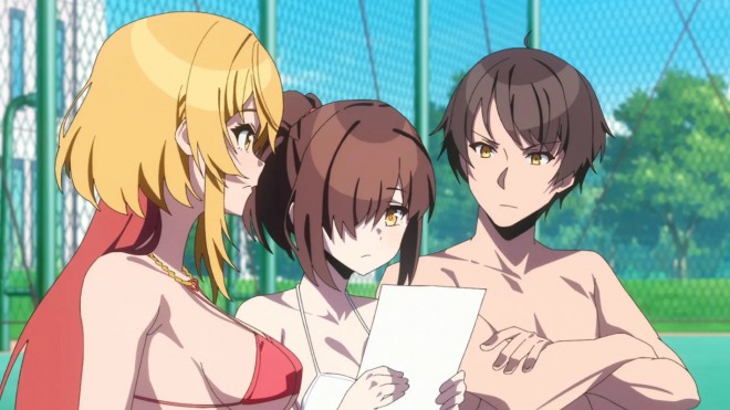 Nukitashi THE ANIMATION