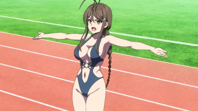 Nukitashi THE ANIMATION