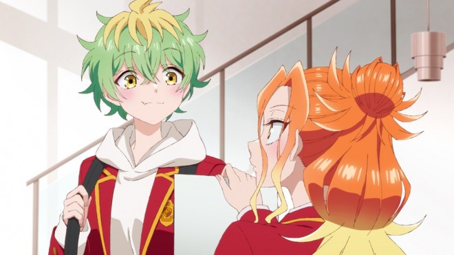 Mikadono Sisters Is a Breeze