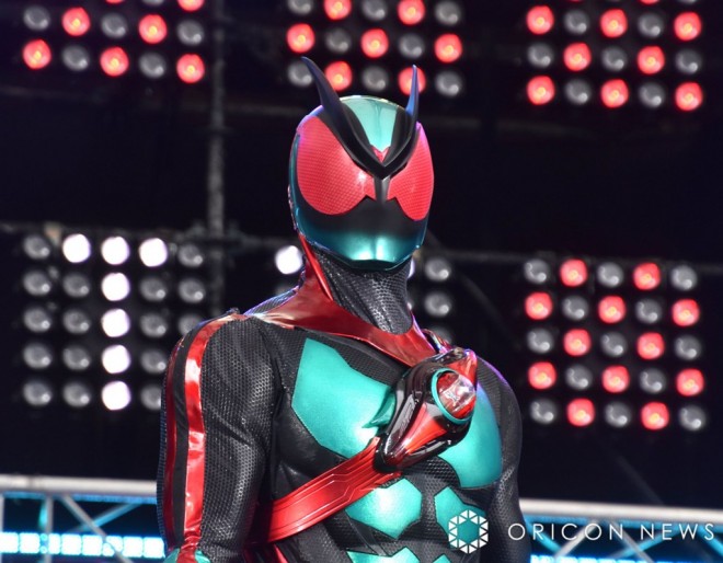 Kamen Rider Zeztz