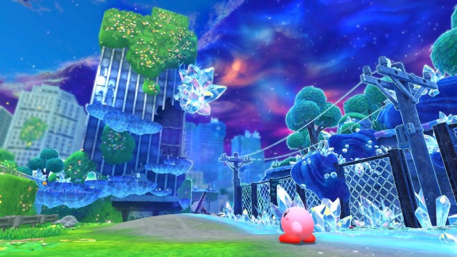 I Want to Eat at Kirby Café! Limited-Time Menu Announced