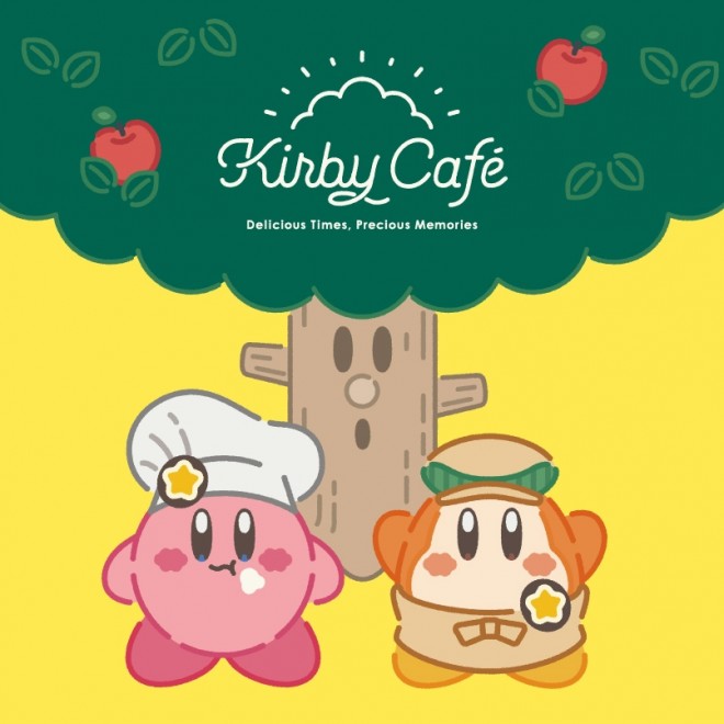 I Want to Eat at Kirby Café! Limited-Time Menu Announced