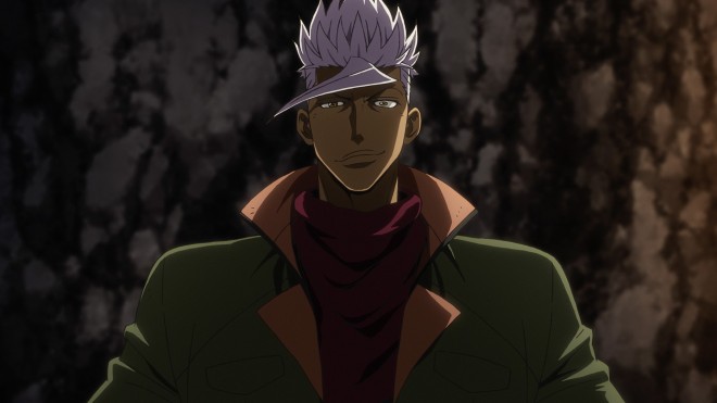 Gundam: Iron-Blooded Orphans