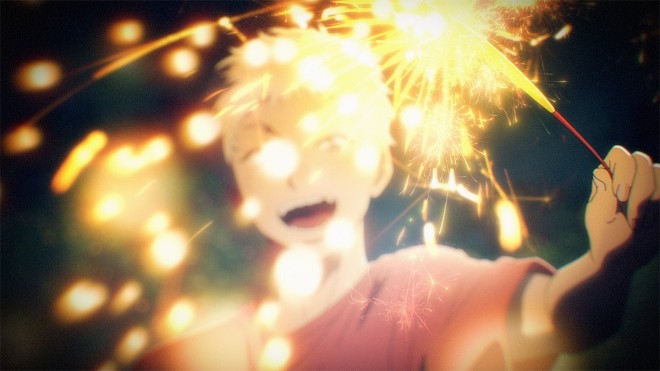 The Summer Hikaru Died