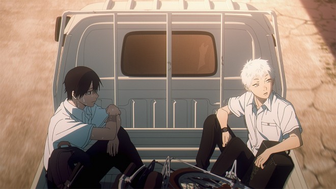 The Summer Hikaru Died