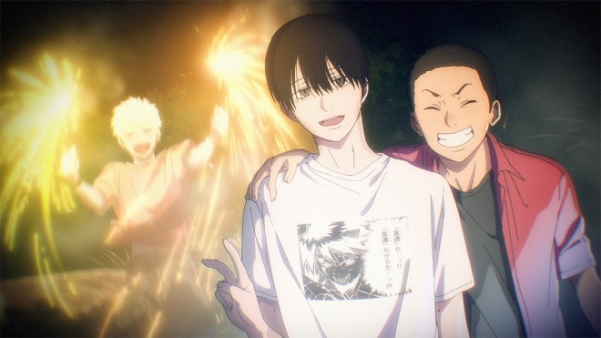 The Summer Hikaru Died