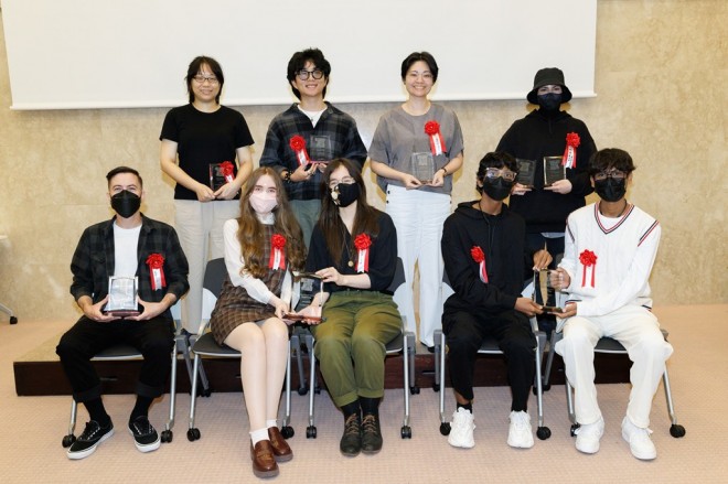 Wordless Manga Contest hosted by KADOKAWA