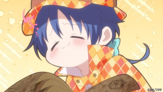 I Was Reincarnated as the 7th Prince