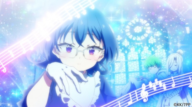 I Was Reincarnated as the 7th Prince